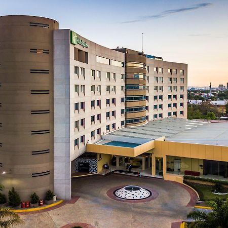 Holiday Inn Puebla Finsa By Ihg Екстериор снимка