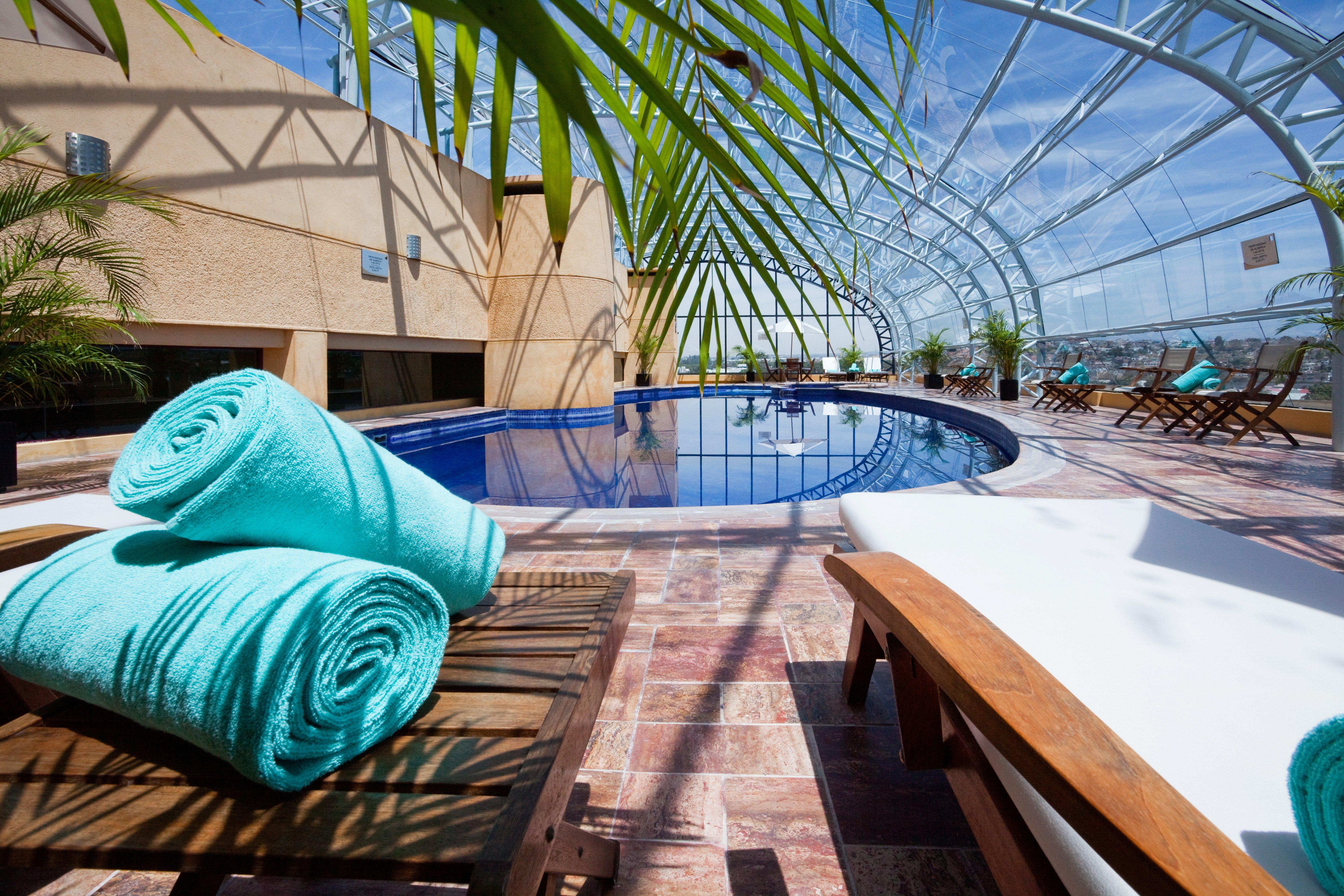 Holiday Inn Puebla Finsa By Ihg Екстериор снимка