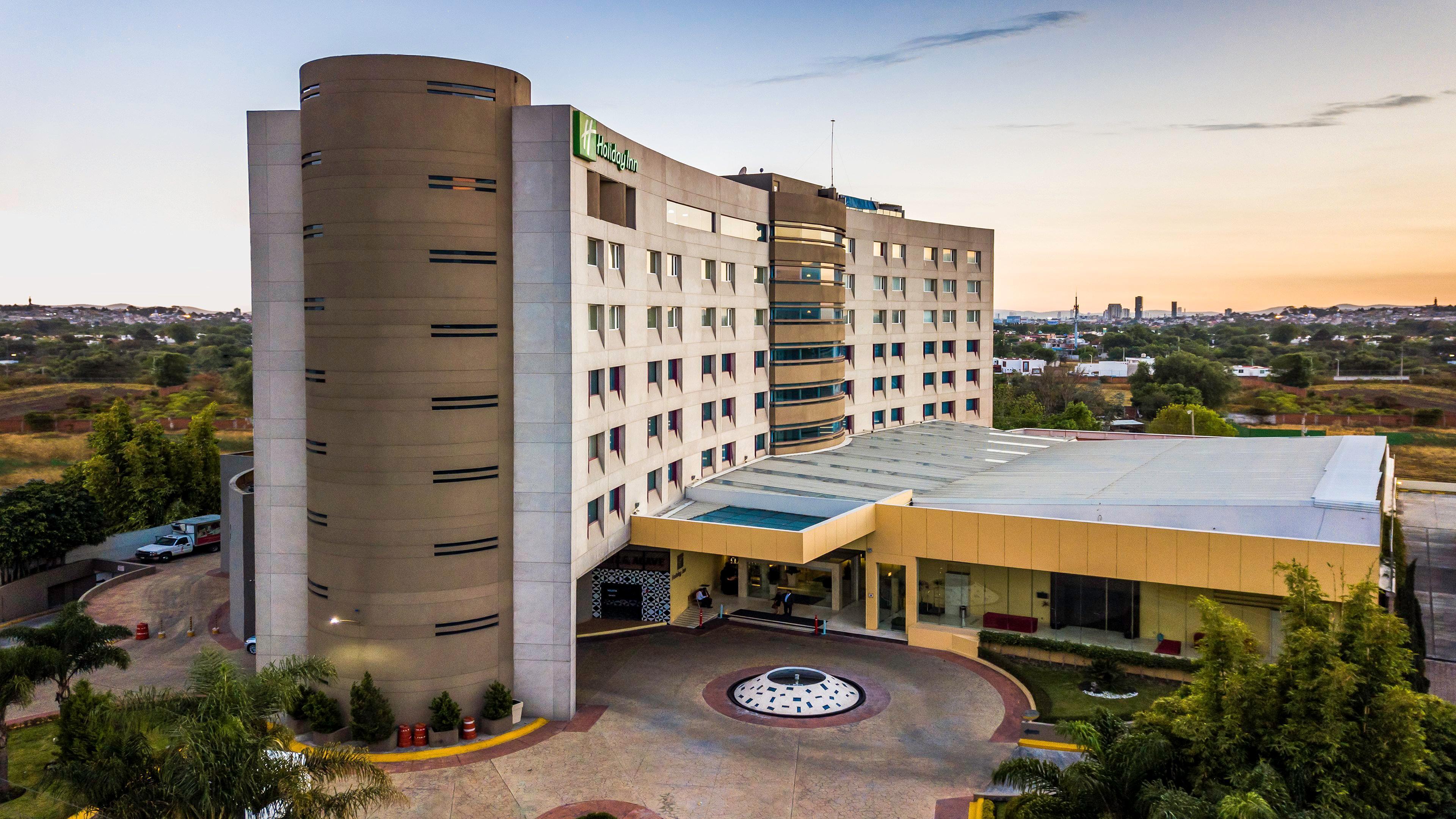 Holiday Inn Puebla Finsa By Ihg Екстериор снимка