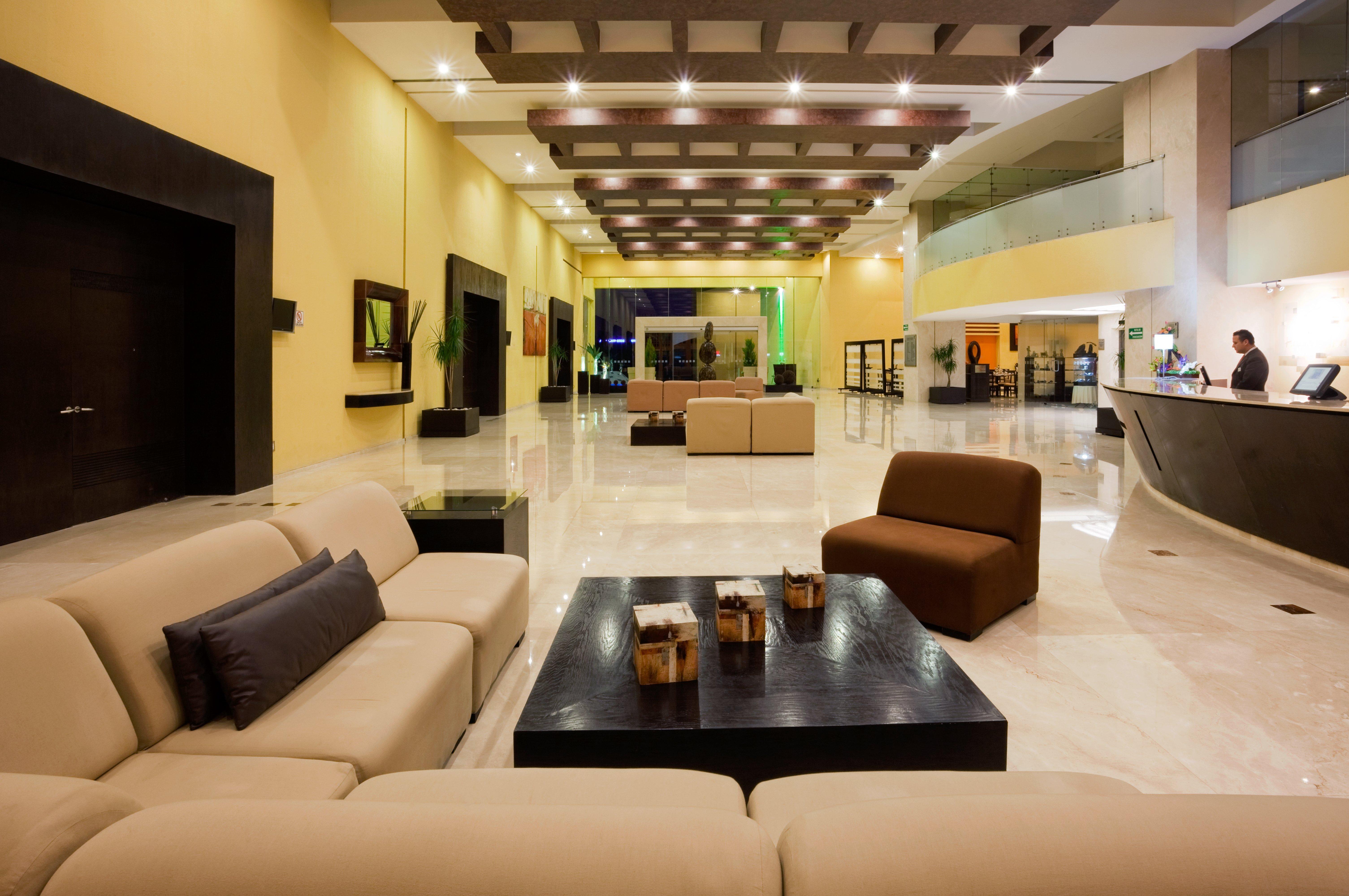 Holiday Inn Puebla Finsa By Ihg Екстериор снимка