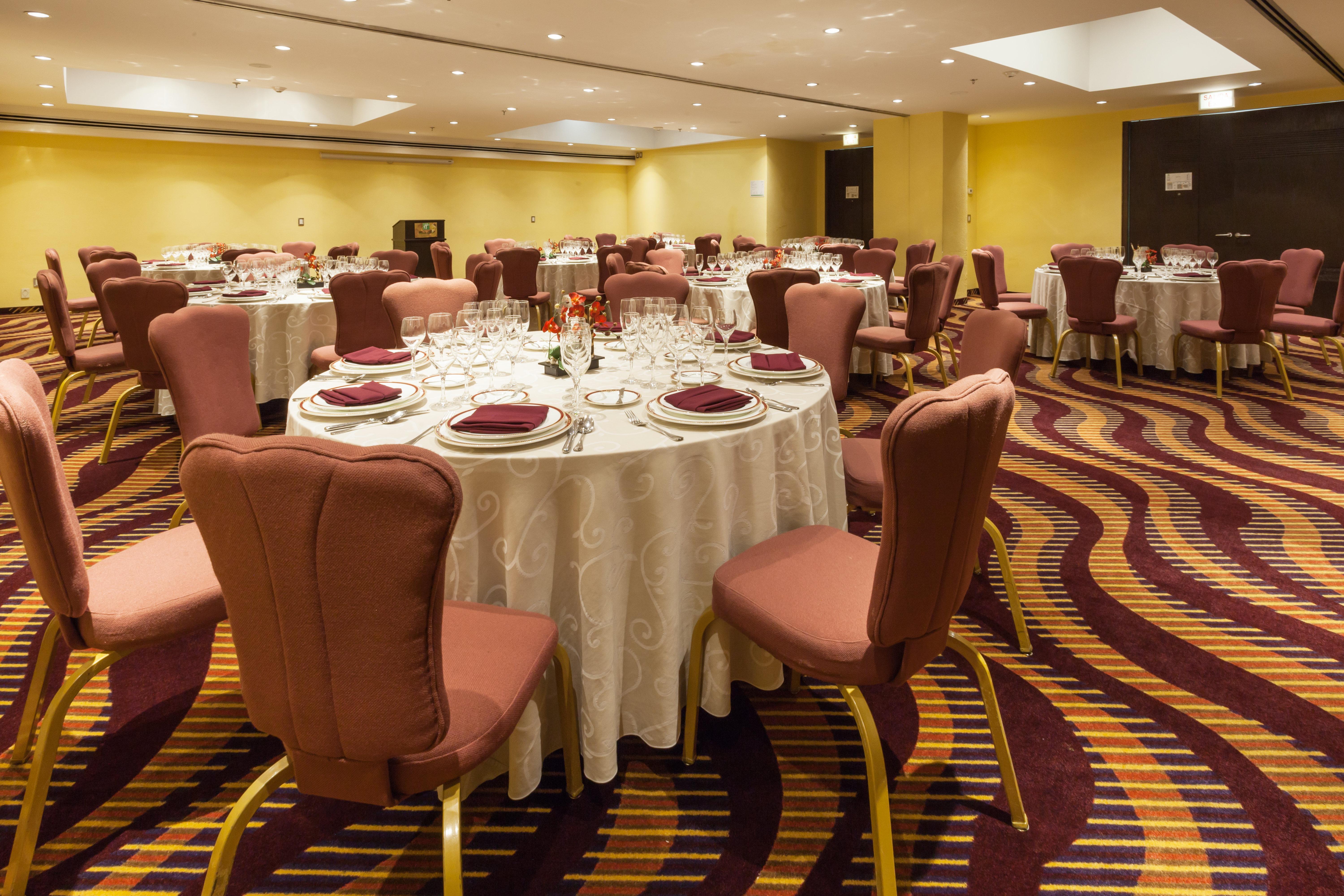 Holiday Inn Puebla Finsa By Ihg Екстериор снимка