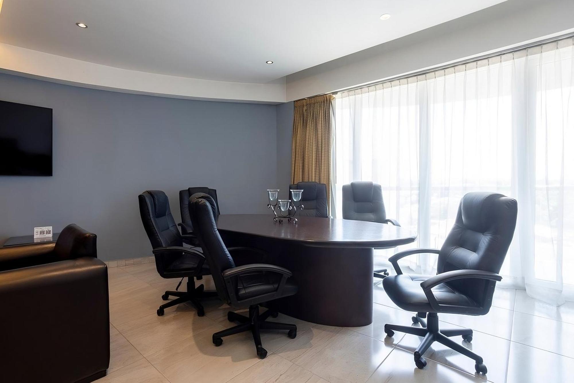 Holiday Inn Puebla Finsa By Ihg Екстериор снимка