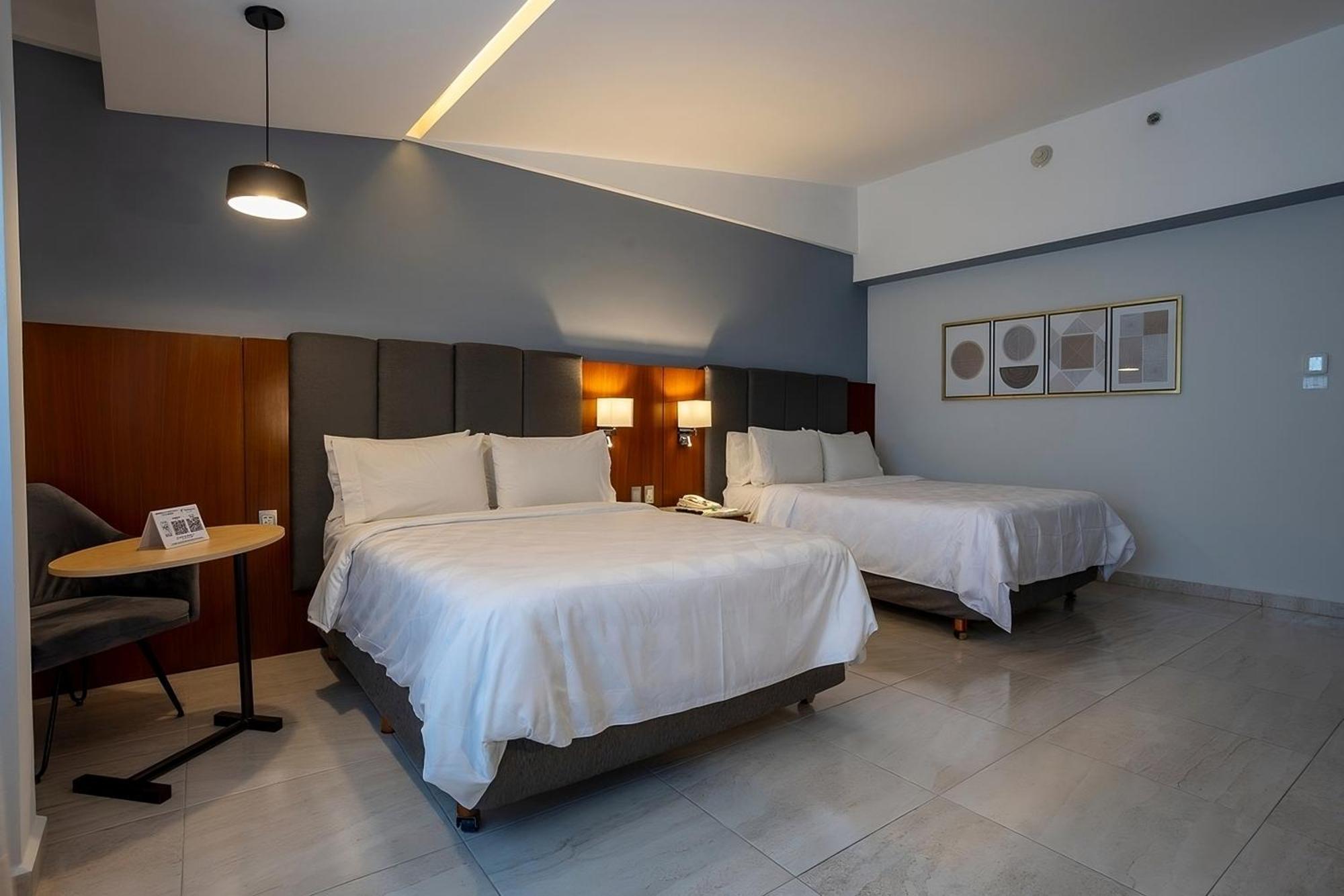 Holiday Inn Puebla Finsa By Ihg Екстериор снимка