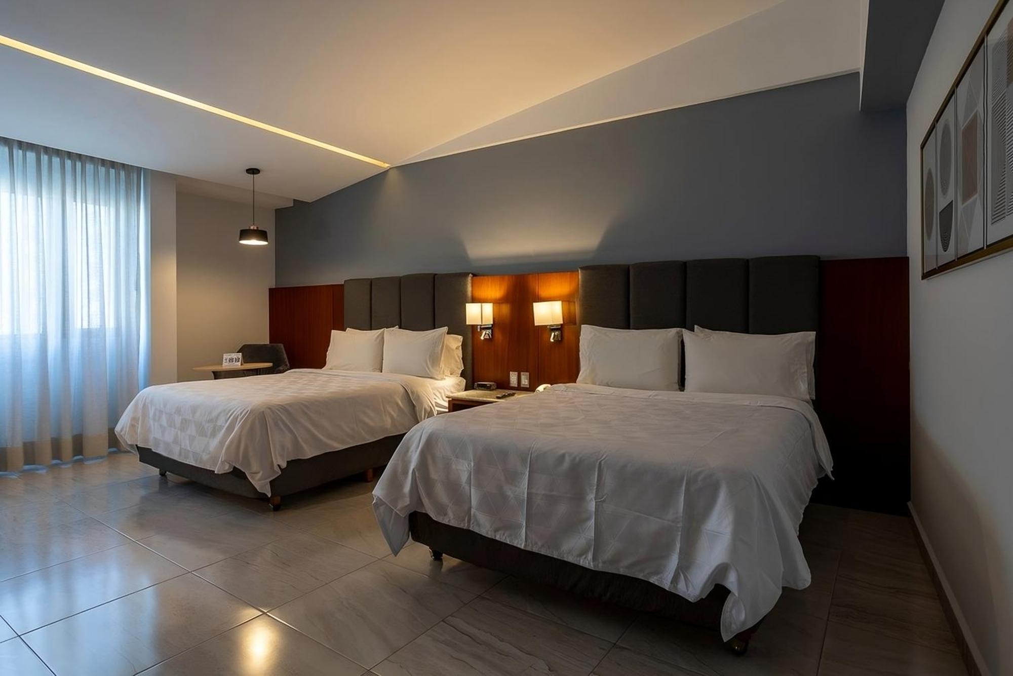 Holiday Inn Puebla Finsa By Ihg Екстериор снимка